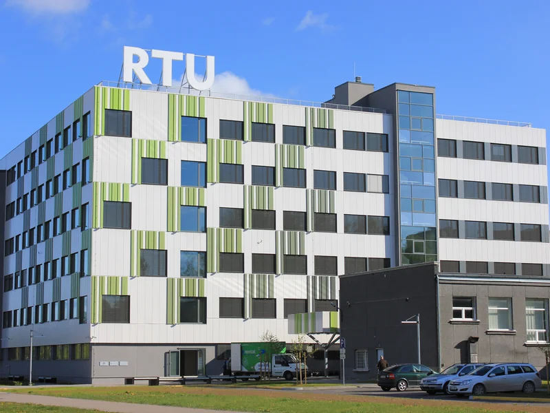 Riga Technical University - latvia study visa consultant ahmedabad